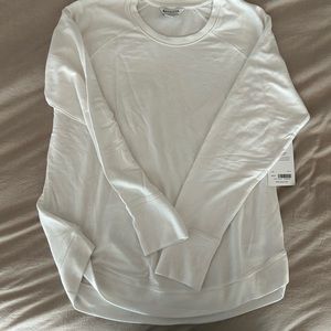 Athleta mindset sweatshirt